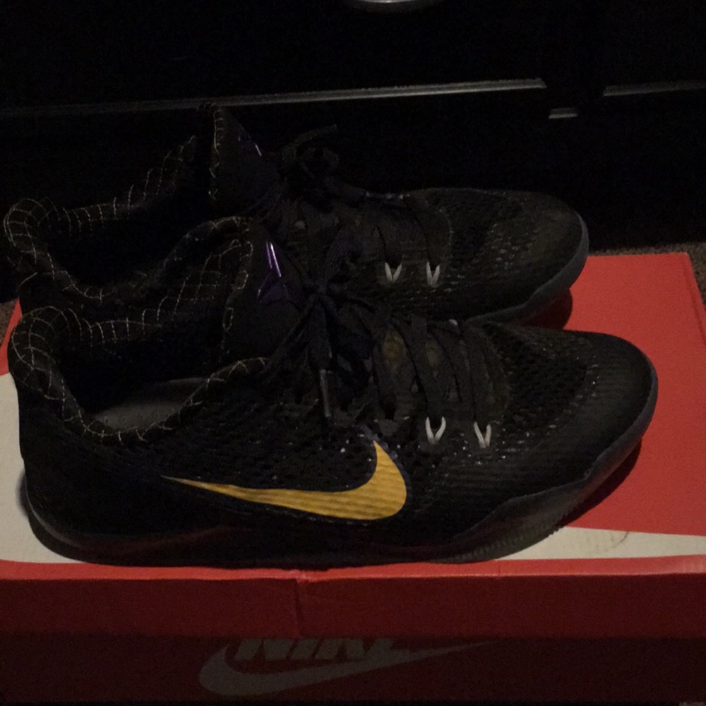 Nike Kobe 11 Carpe Diem